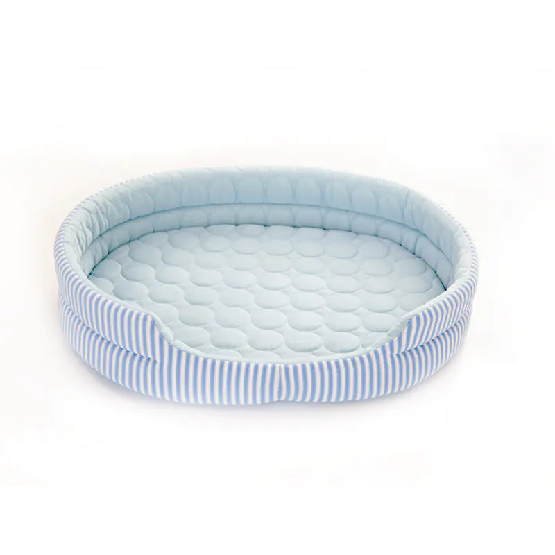 All-Season Ice Silk Pet Mat